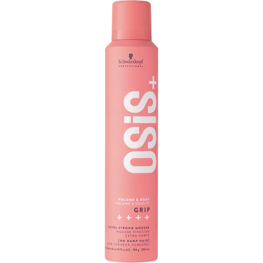 Schwarzkopf Professional Osis+ Grip Mousse 200ml