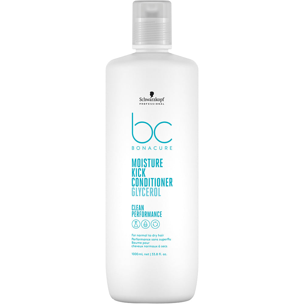 Schwarzkopf Professional Bonacure Moisture Kick Conditioner 1000ml