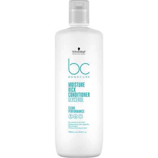 Schwarzkopf Professional Bonacure Moisture Kick Conditioner 1000ml
