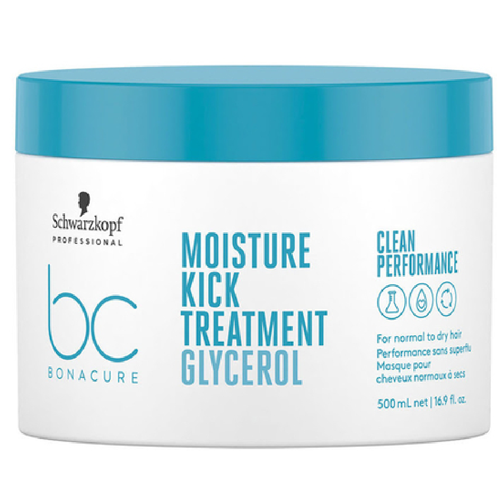Schwarzkopf Professional Bonacure Moisture Kick Treatment 500ml