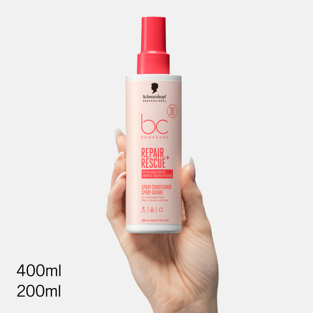 Schwarzkopf Professional Bonacure Repair Rescue Spray Conditioner 200ml
