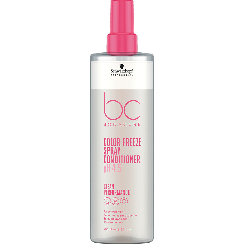 Schwarzkopf Professional Bonacure pH 4.5 Colour Freeze Spray Conditioner 400ml