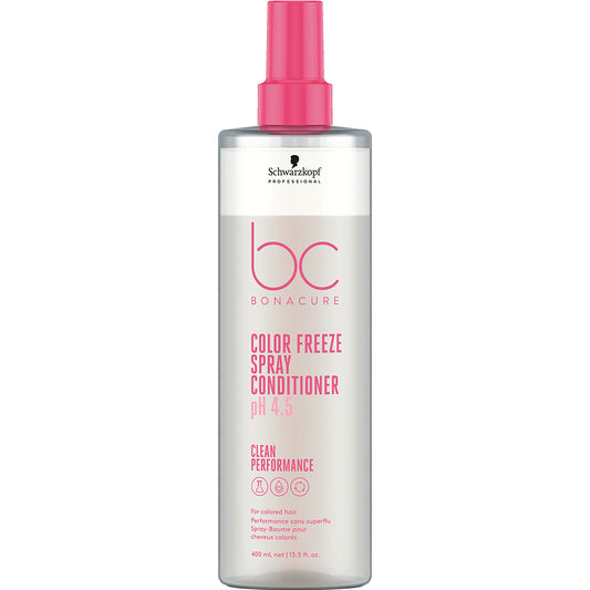Schwarzkopf Professional Bonacure pH 4.5 Colour Freeze Spray Conditioner 400ml
