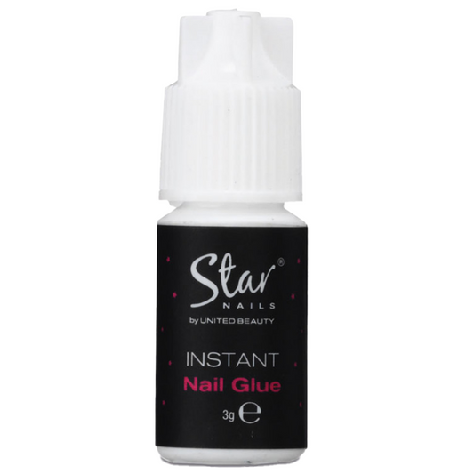 Star Nails Nail Glue 8 x 3g
