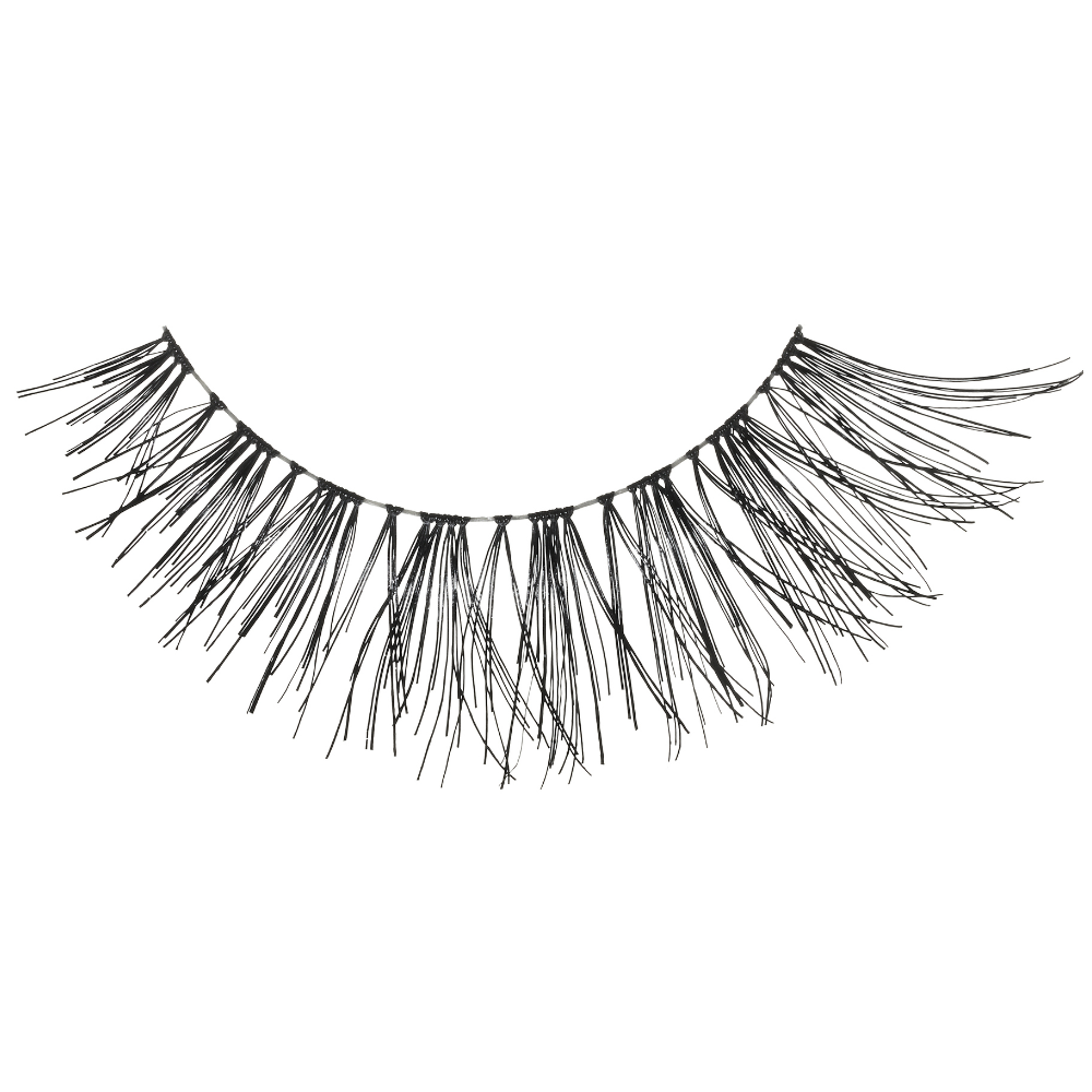 Salon System Naturalash Strip Lashes 117 Black 5 Pack