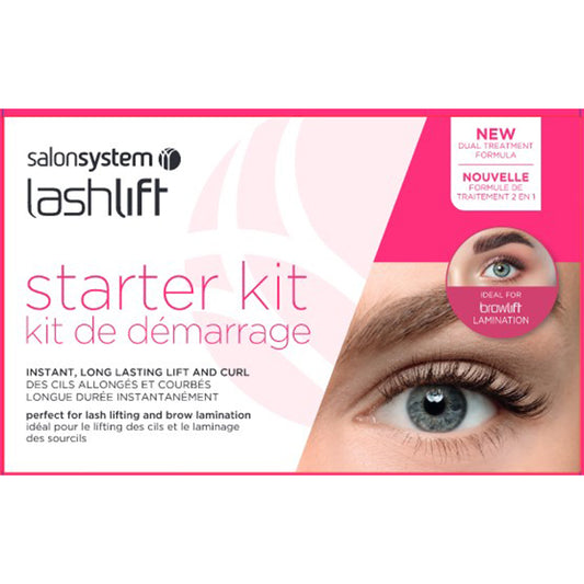 Salon System Lashlift Starter Kit