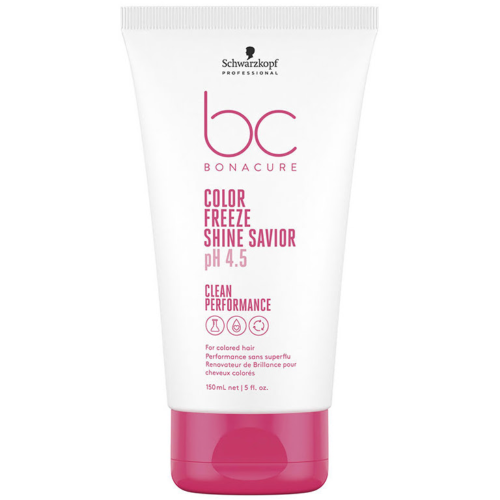 Schwarzkopf Professional Bonacure pH 4.5 Colour Freeze Shine Saviour Serum 150ml