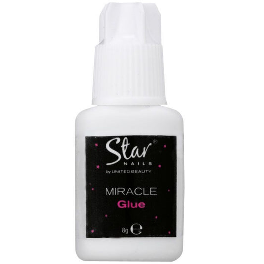 Star Nails Brush On Miracle Nail Glue 8g