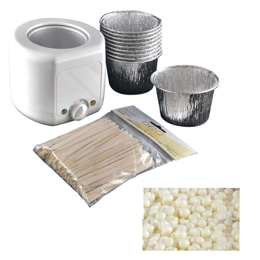 Deo Wax Heater Kit 100cc