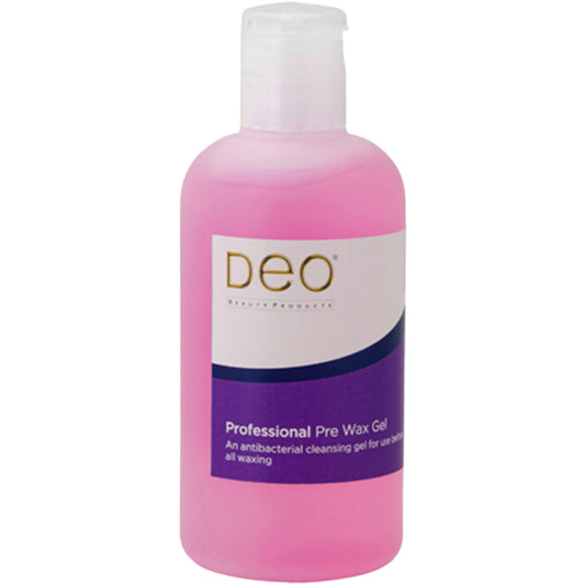 Deo Pre Wax Gel 250ml
