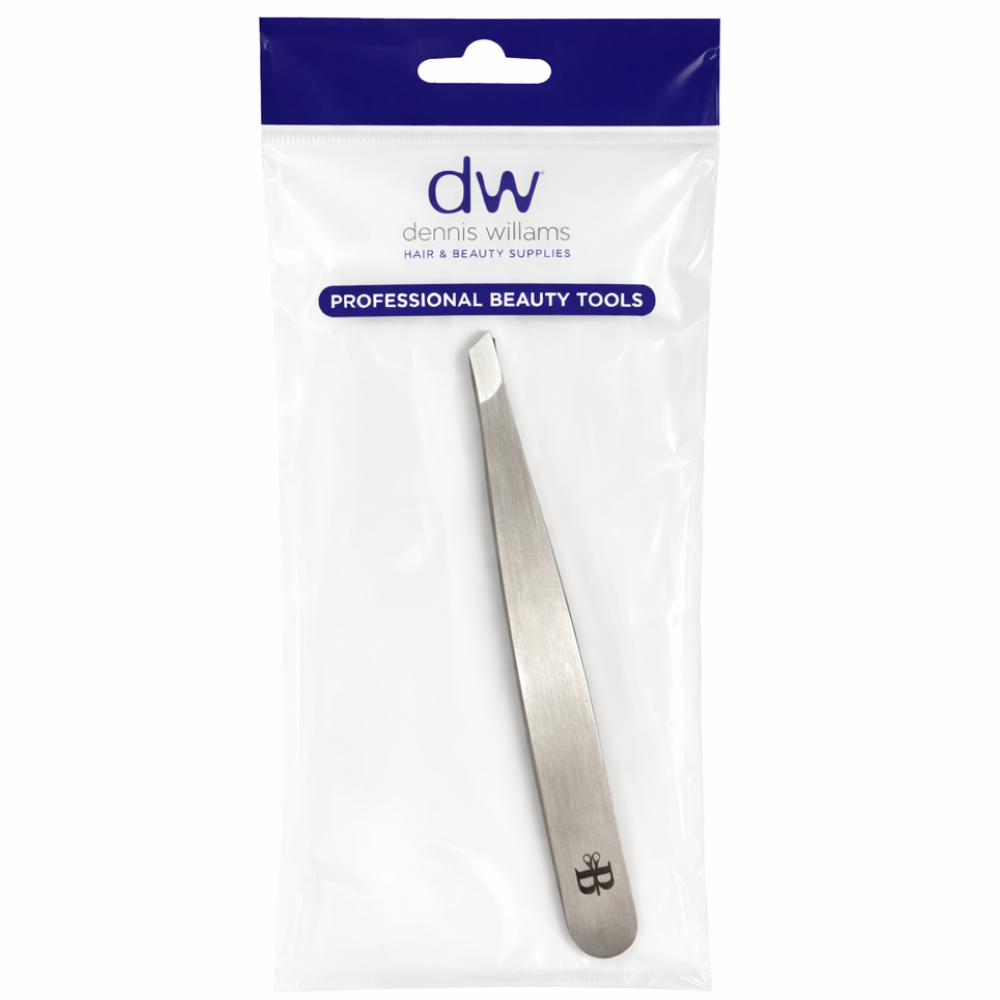 Dennis Williams Deluxe Slanted Tweezer