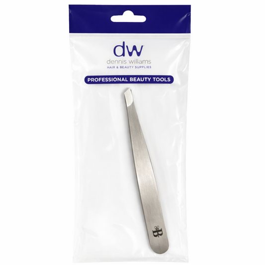 Dennis Williams Deluxe Slanted Tweezer