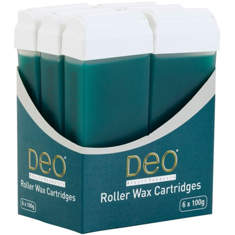 Deo Roller Wax Tea Tree (6 x 100ml)