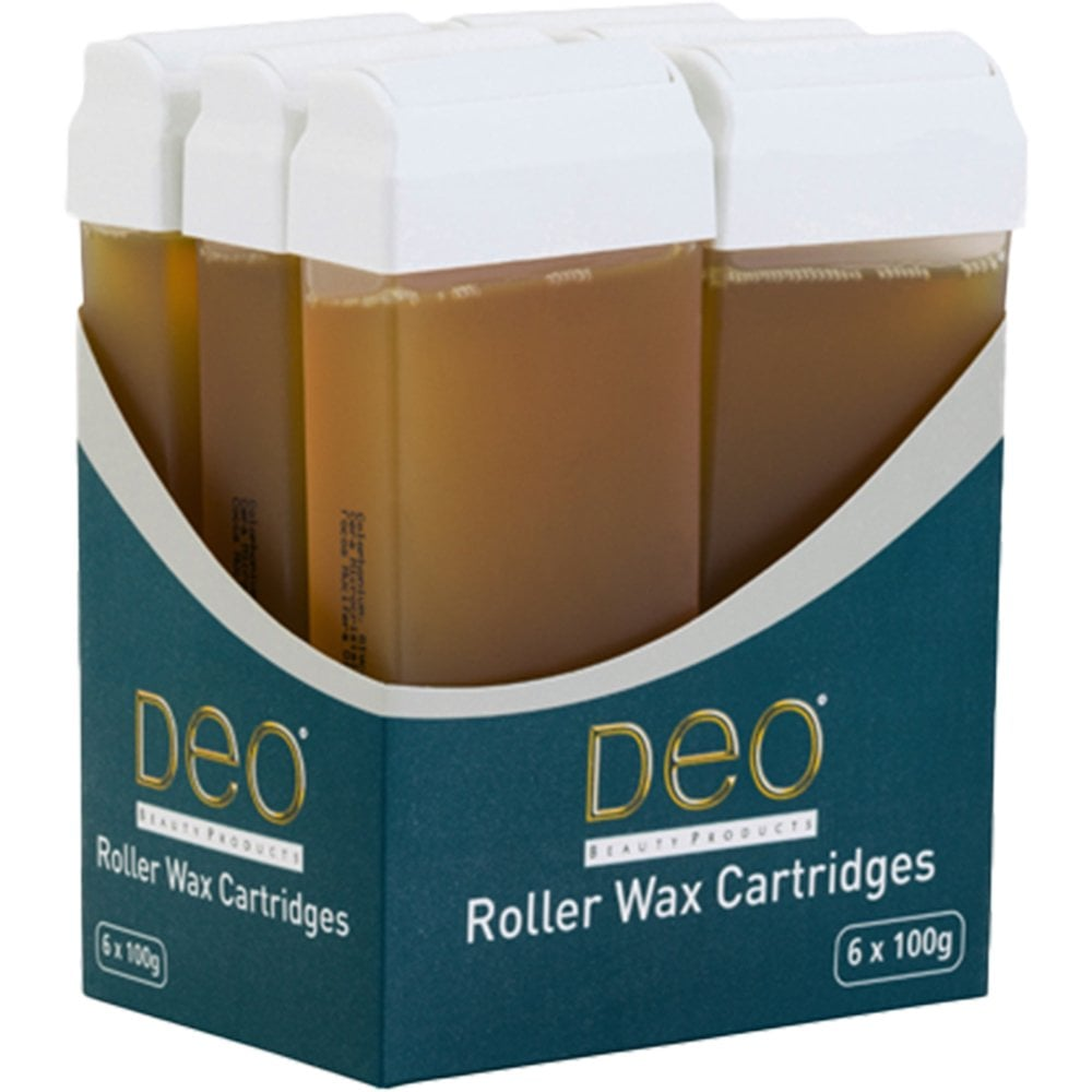 Deo Roller Wax Honey Topaz (6 x 100ml)