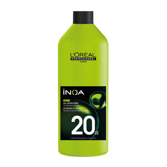 L'Oreal Professionnel Inoa Oxydant 20 Vol 1000ml