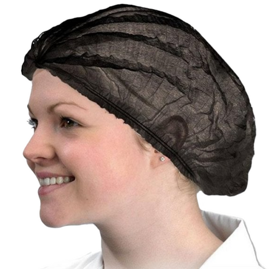 Deo Mob Caps Black 50 Pack