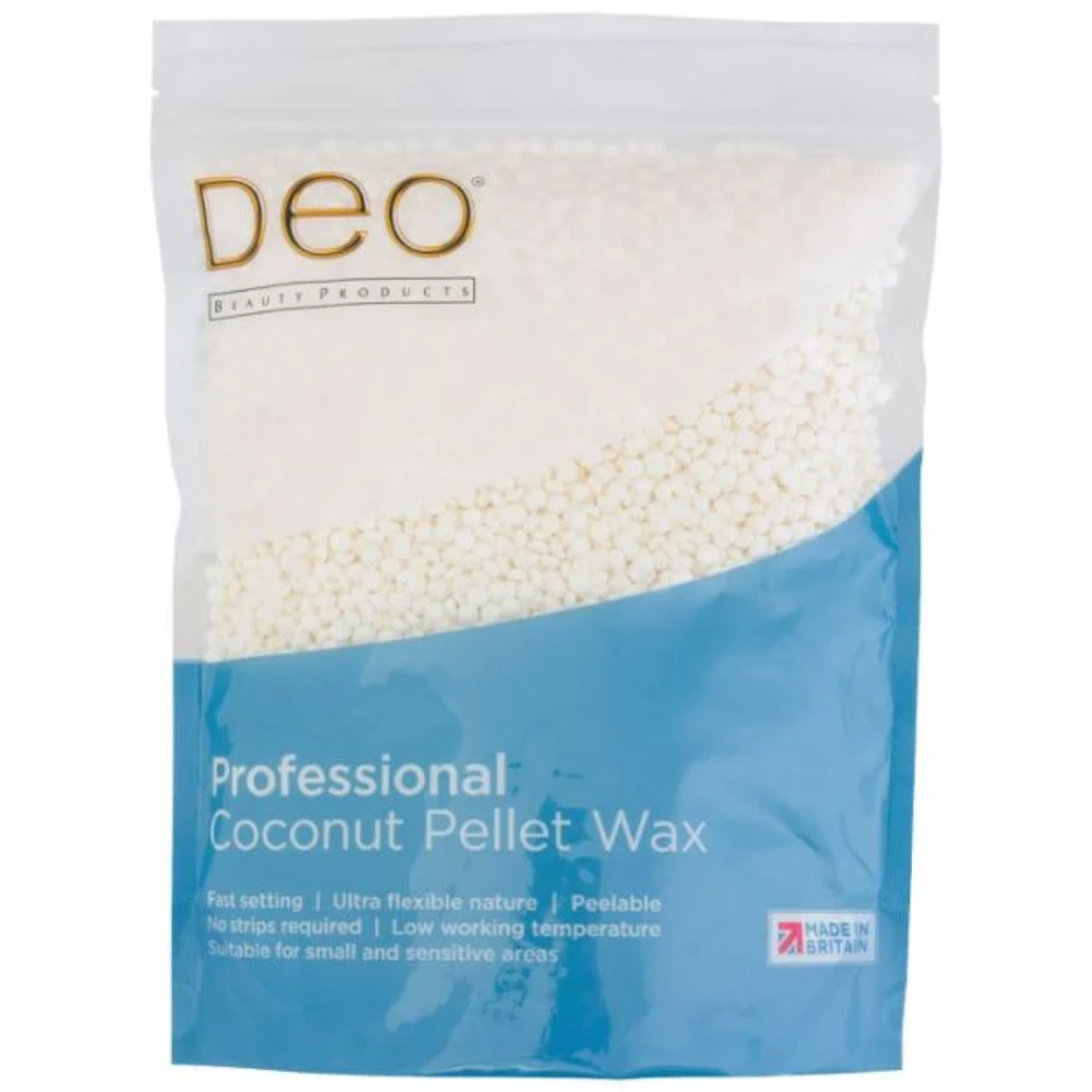 Deo Coconut Pellet Wax 700g