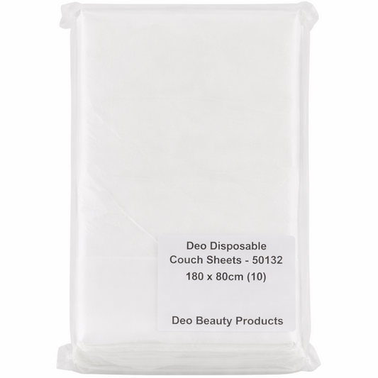 Deo Disposable Couch Cover 10 Pack