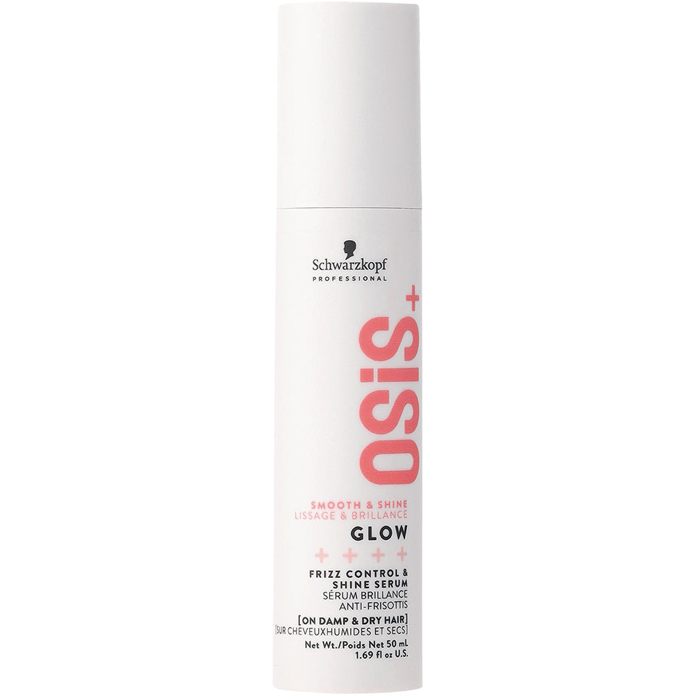 Schwarzkopf Professional Osis+ Glow Frizz Control & Shine Serum 50ml