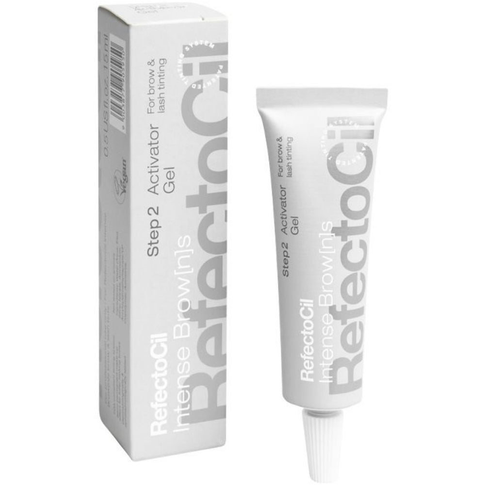 RefectoCil Intense Browns Activator Gel 15ml