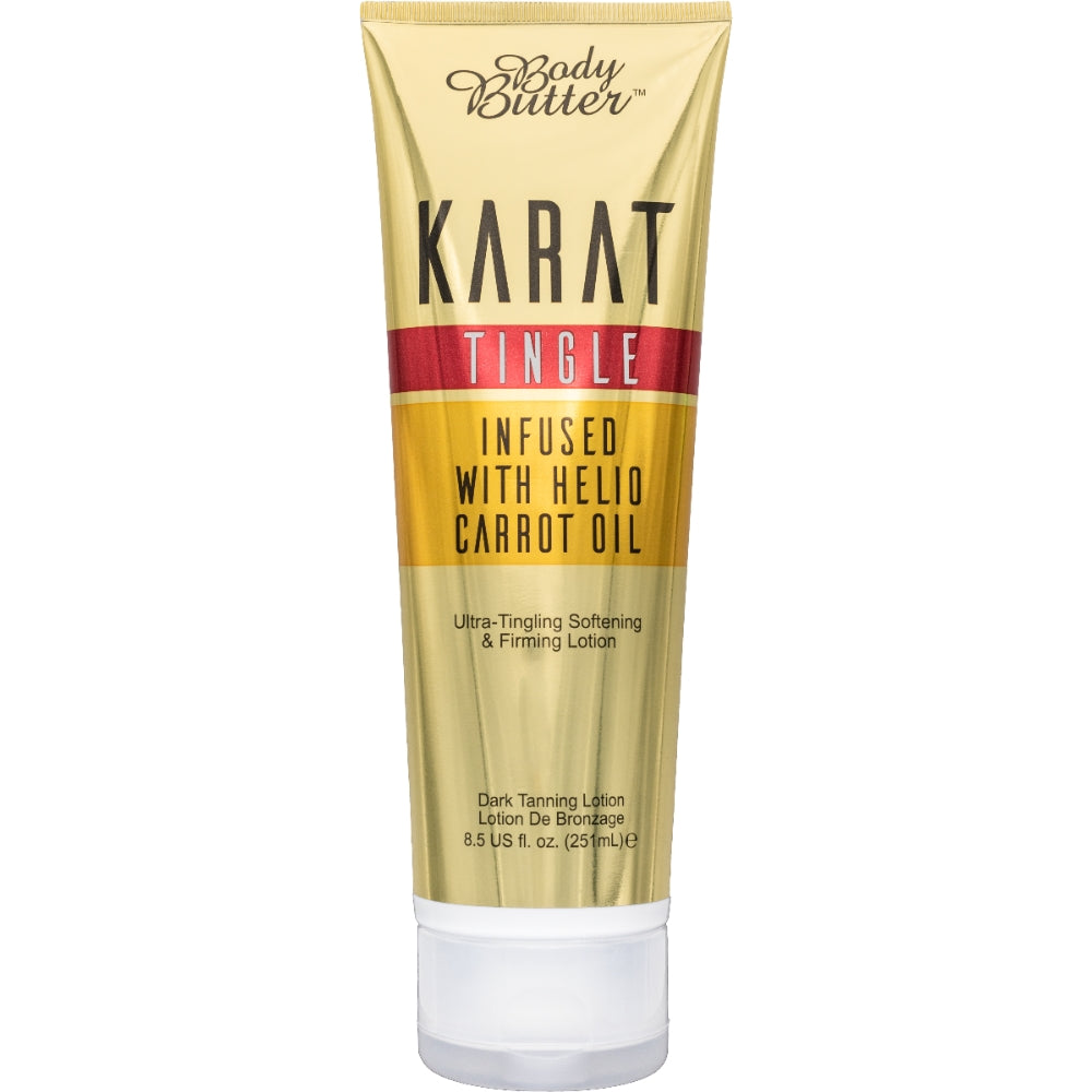 Body Butter Karat Tingle Tanning Accelerator 251ml