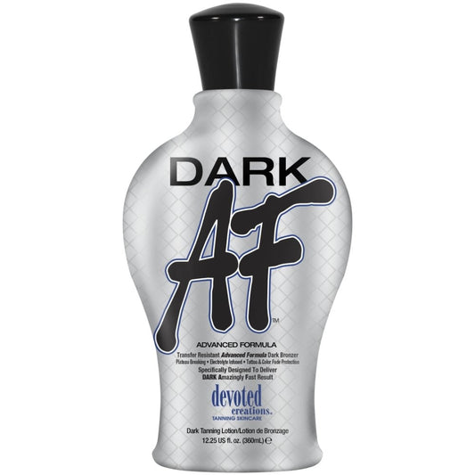 Devoted Creations Dark AF Dark Tanning Accelerator 350ml