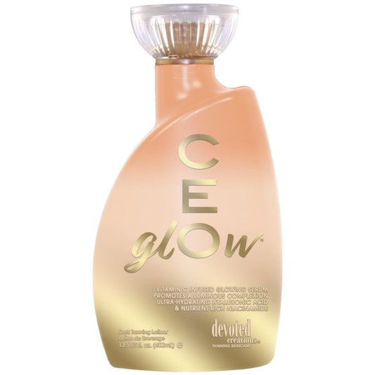 Devoted Creations CeGlow Dark Tanning Accelerator 400ml