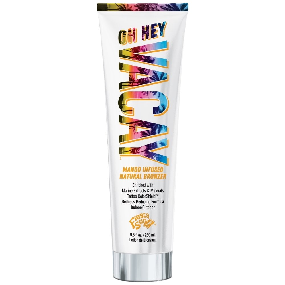 Fiesta Sun Oh Hey Vacay Bronzing Tanning Accelerator 280ml