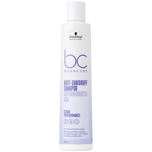 Schwarzkopf Professional Bonacure Scalp Genesis Anti-Dandruff Shampoo 250ml