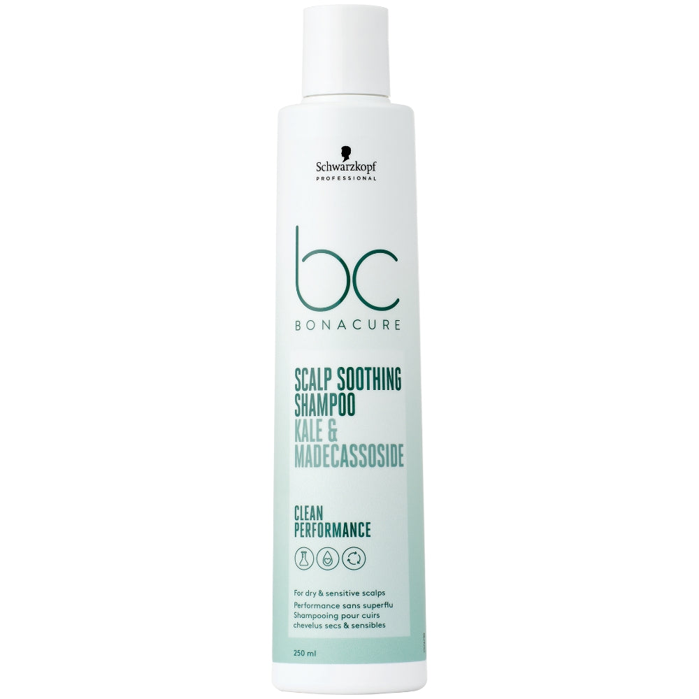 Schwarzkopf Professional Bonacure Scalp Genesis Soothing Shampoo 250ml