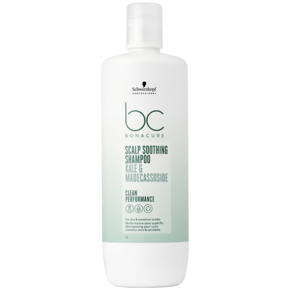 Schwarzkopf Professional Bonacure Scalp Genesis Soothing Shampoo 1000ml