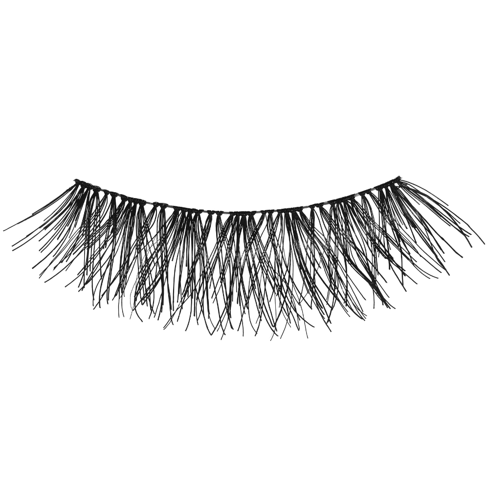 Salon System Naturalash Wispy Volume Strip Lashes Black 113