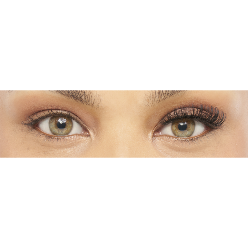 Salon System Naturalash Wispy Volume Strip Lashes Black 113