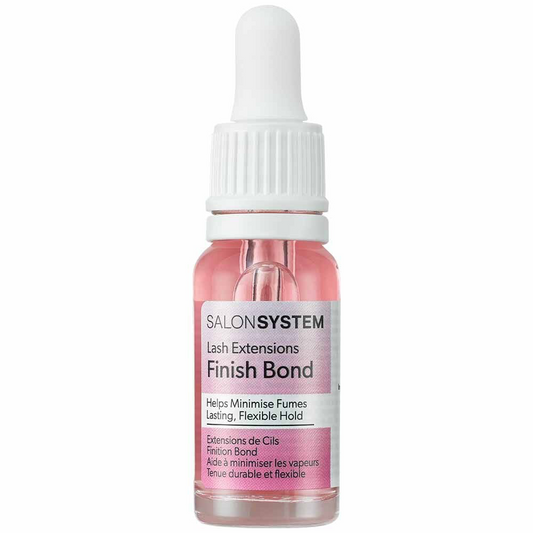 Salon System Lash Extensions Finish Bond