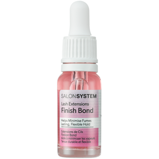 Salon System Lash Extensions Finish Bond