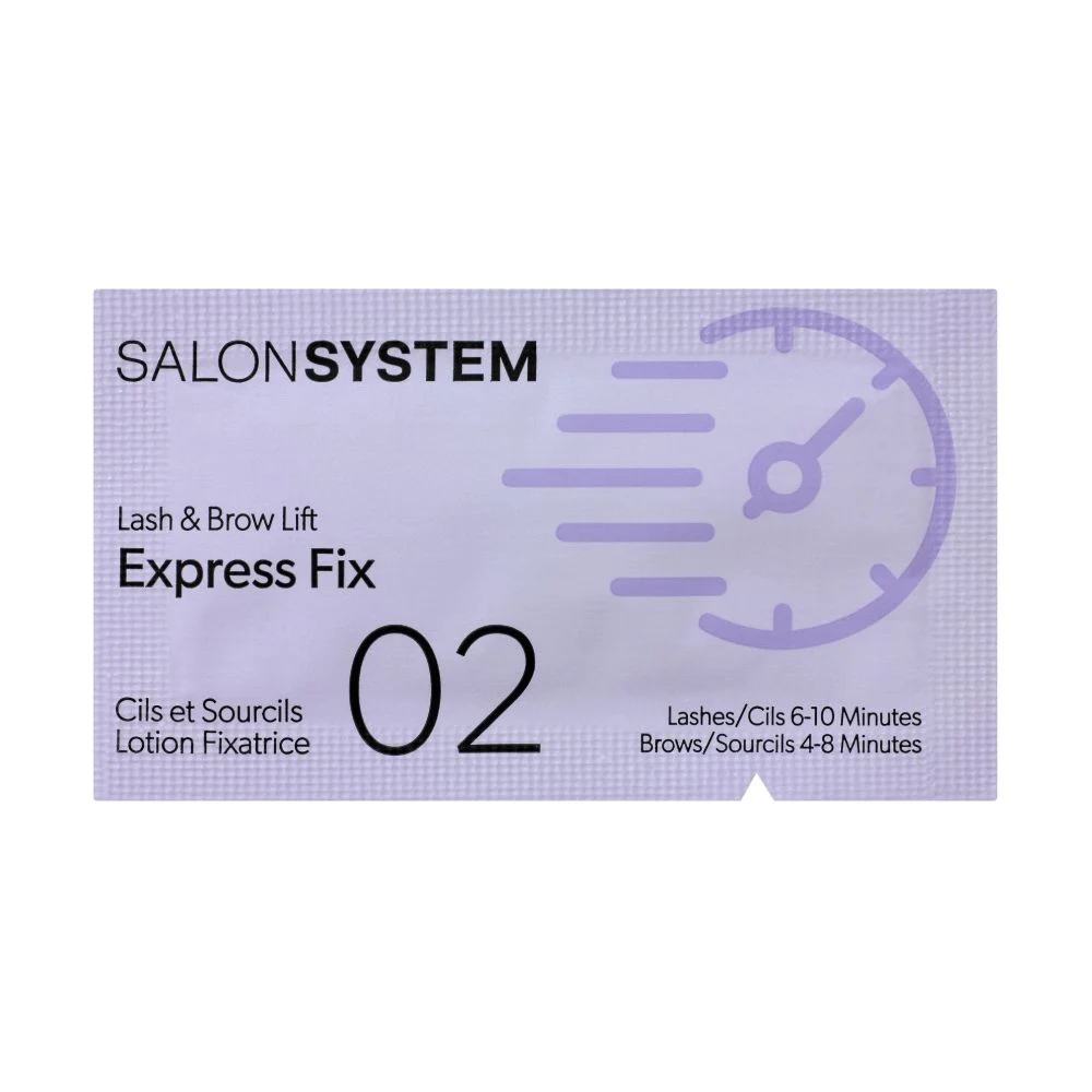 Salon System Lash & Brow Lift Express System