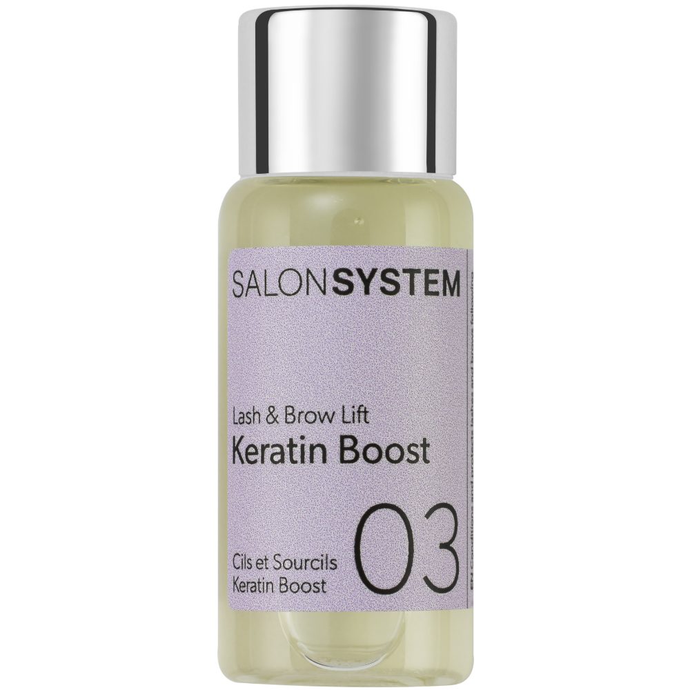 Salon System Lash & Brow Lift Express System