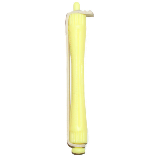 Hair Tools De-Luxe Perm Rods Yellow 8mm