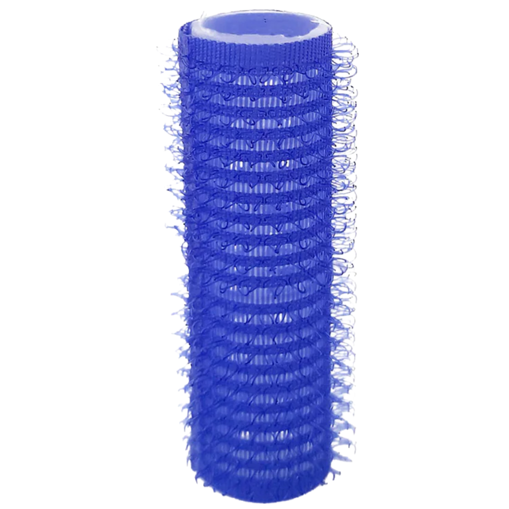 Hair Tools Cling Rollers Dark Blue 15mm