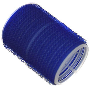 Hair Tools Cling Rollers Dark Blue 15mm