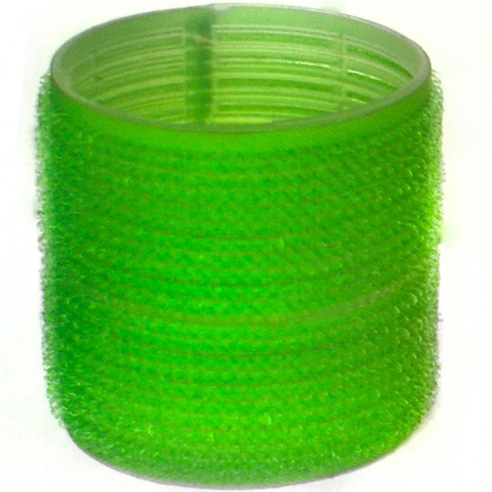 Hair Tools Cling Rollers Green 20mm