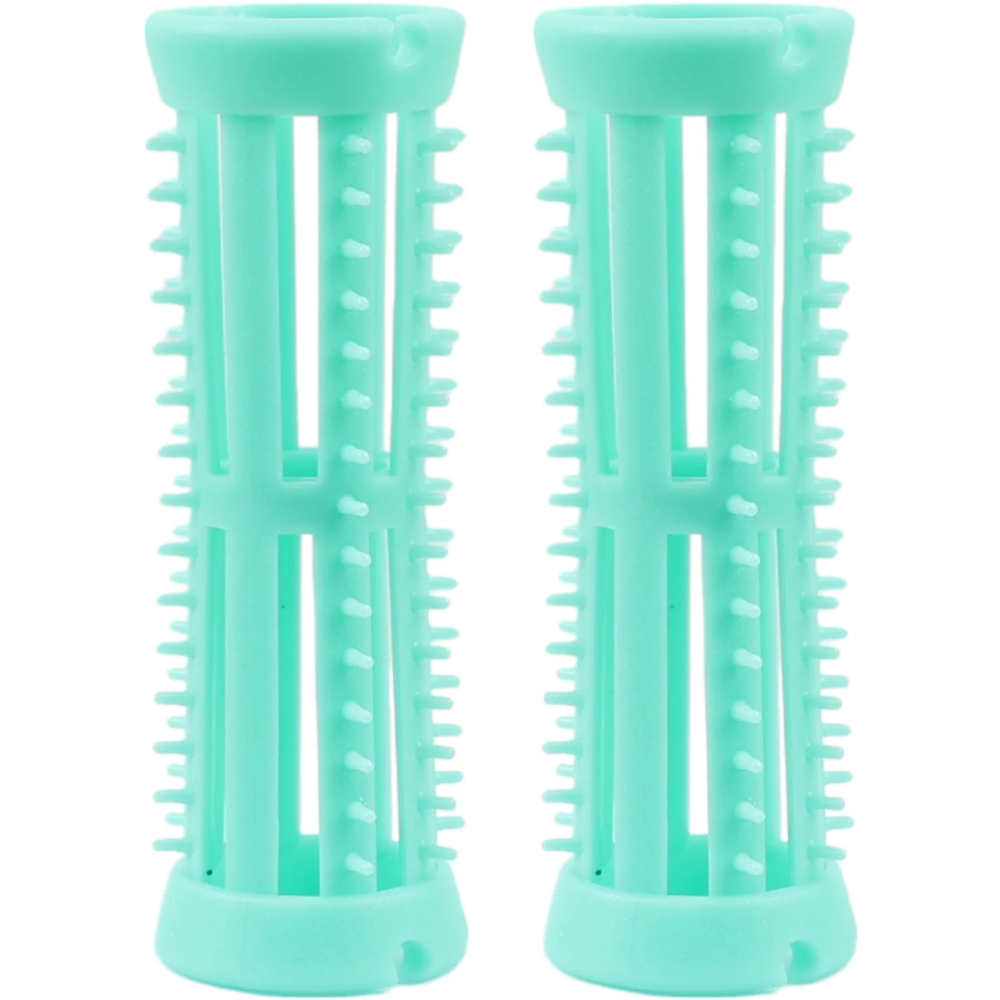 Head Jog Rollers Green 18mm 12 Pack