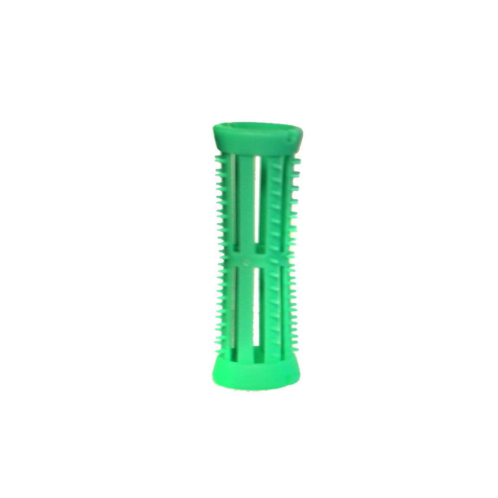 Head Jog Rollers Green 12 Pack
