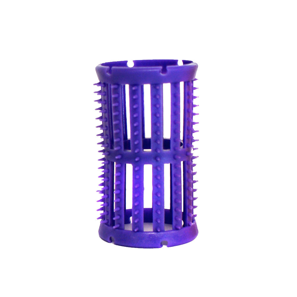 Head Jog Rollers Mauve 12 Pack