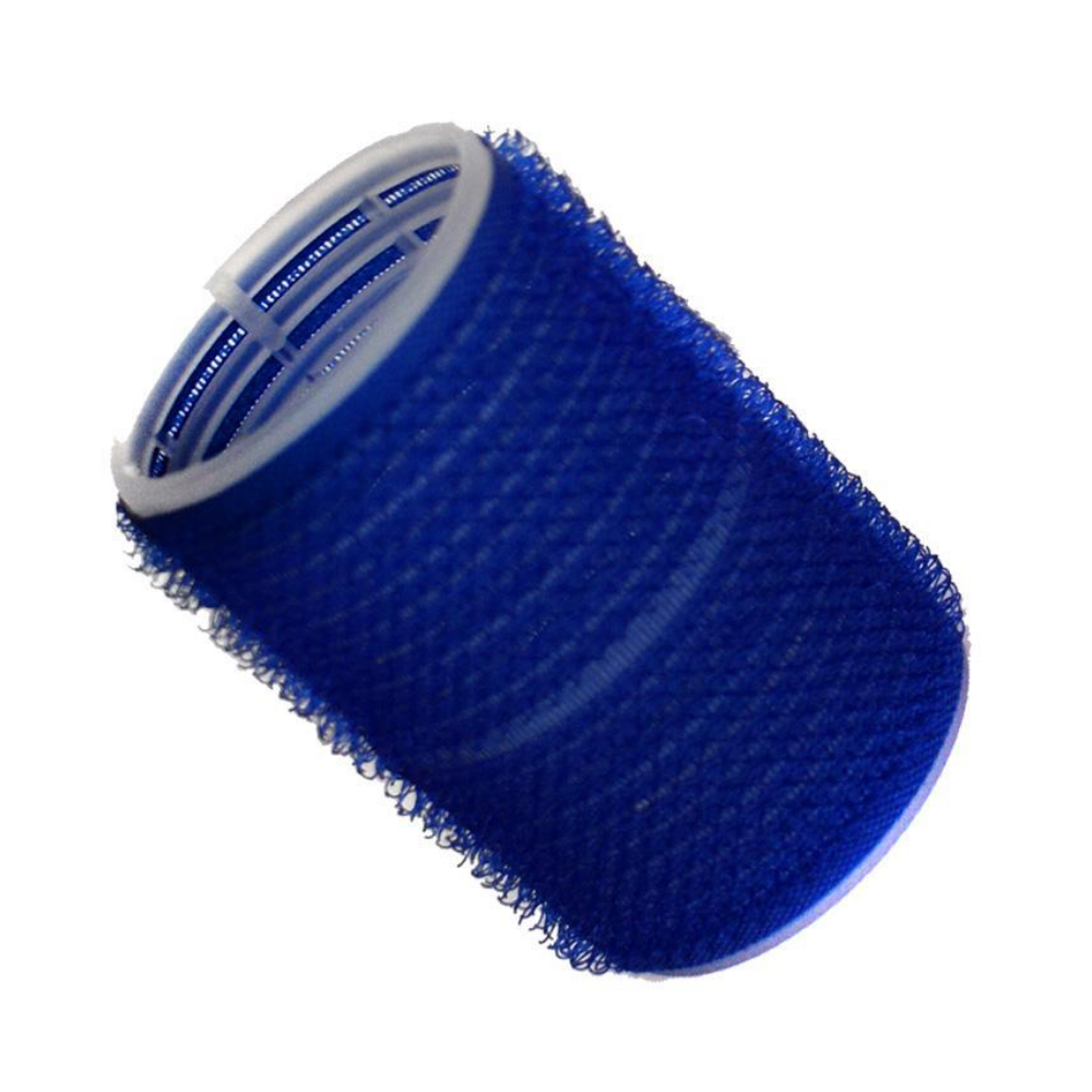 Hair Tools Cling Rollers Dark Blue 40mm