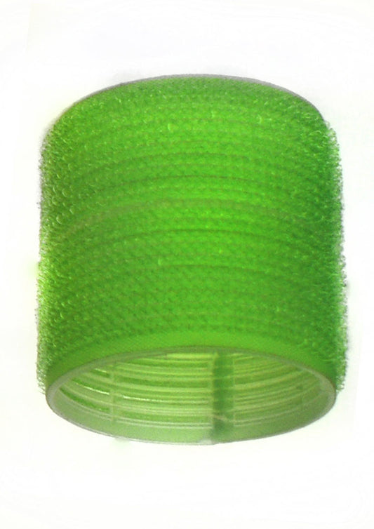 Hair Tools Cling Rollers Green 61mm