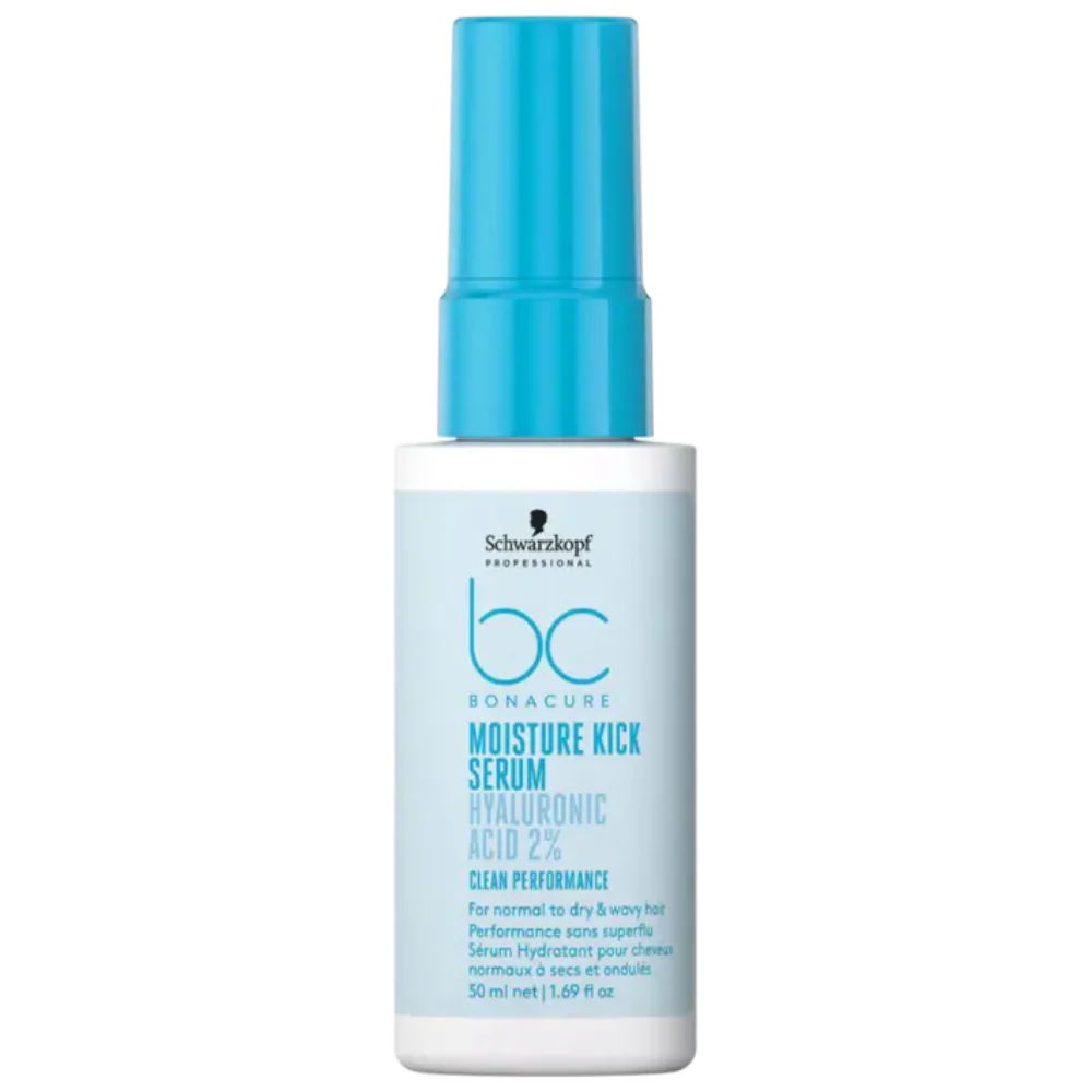 Schwarzkopf Professional Bonacure Moisture Kick Hyaluronic Serum 50ml