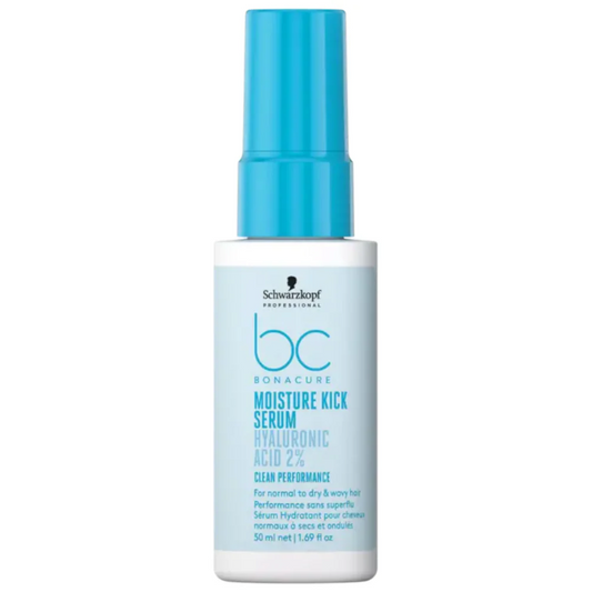 Schwarzkopf Professional Bonacure Moisture Kick Hyaluronic Serum 50ml