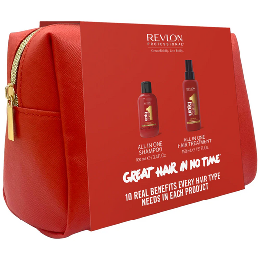 Revlon Professional Great Hair In No Time UniqOne Gift Set