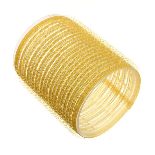 Hair Tools Cling Rollers Yellow 32mm